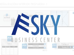 Sky Business Center
