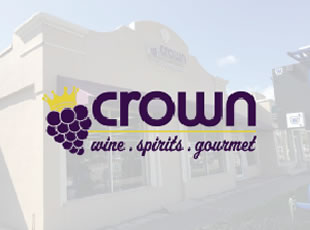 Crown wine, spirits, gourmet