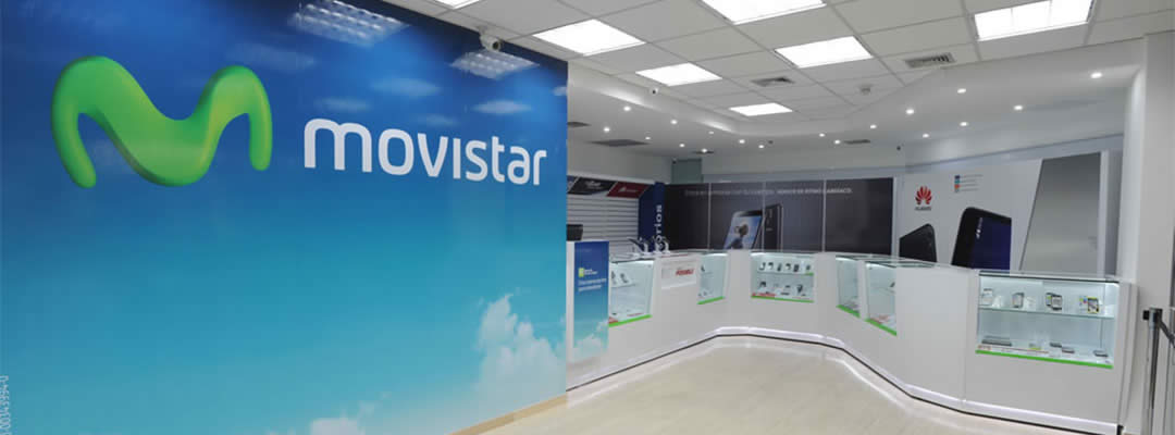 MOVISTAR Agente Autorizado