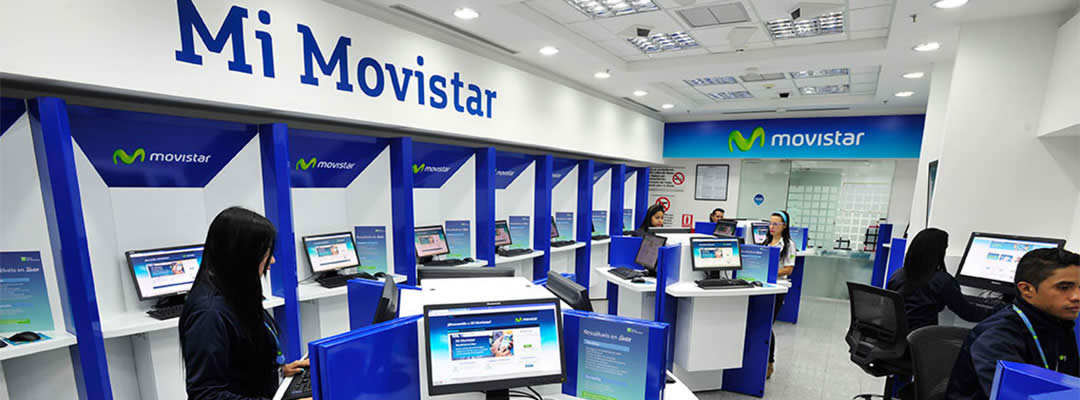 Telefónica Mi Movistar