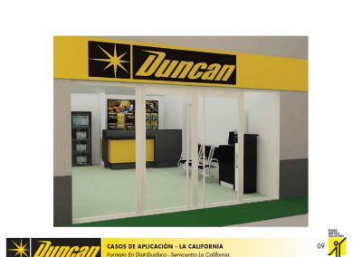 Acumuladores Duncan