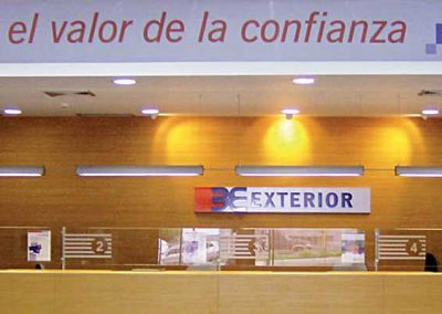 Banco Exterior