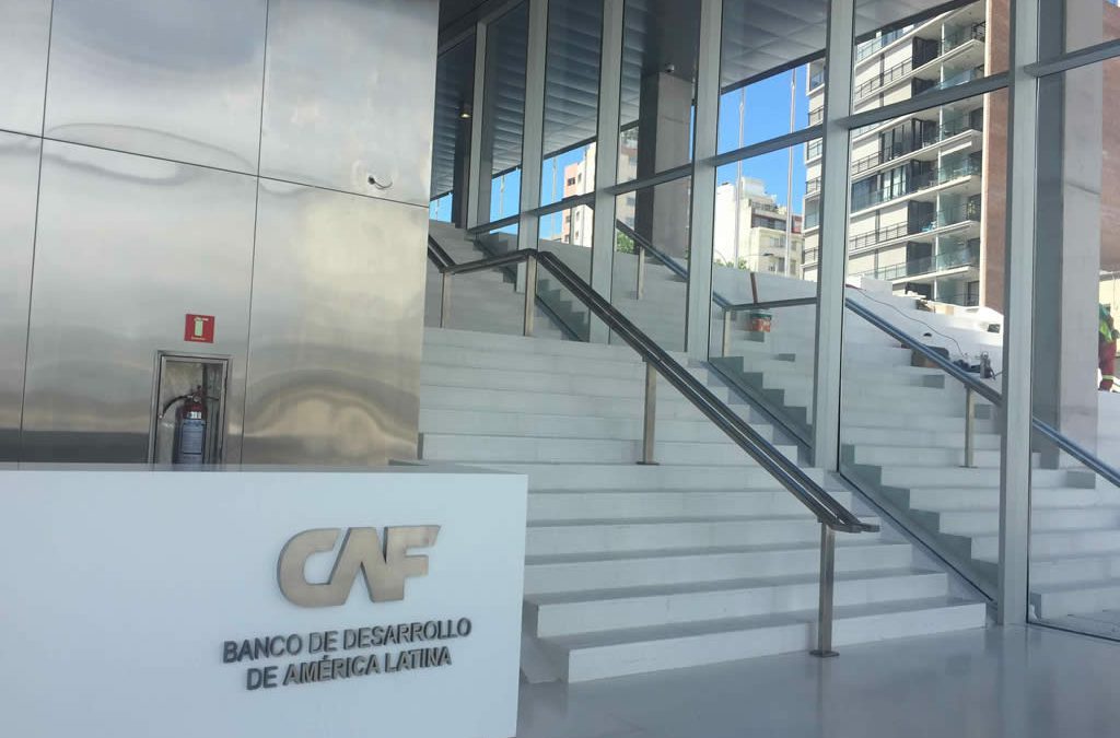 Corporación Andina de Fomento