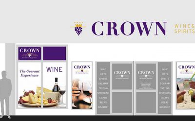 Crown Wine Spirits