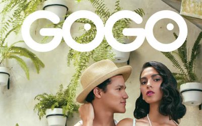 GOGO diseño de revistas