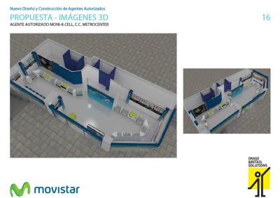 MOVISTAR Agente Autorizado