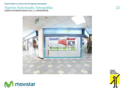 MOVISTAR Agente Autorizado