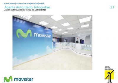 MOVISTAR Agente Autorizado