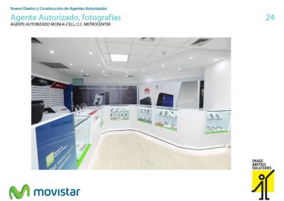 MOVISTAR Agente Autorizado