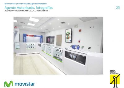 MOVISTAR Agente Autorizado