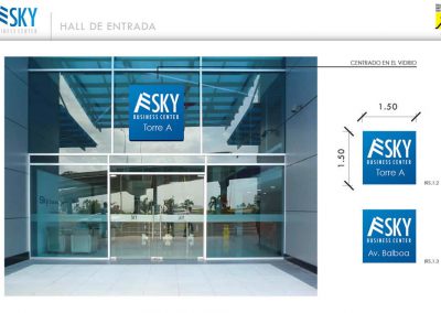 Sky Business Center