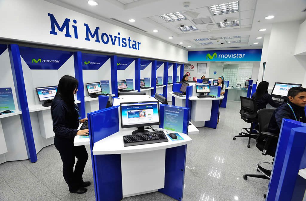 Telefónica Mi Movistar