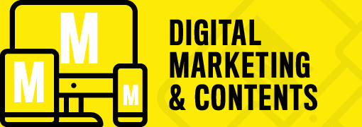 Digital Marketing & Contents