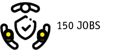 150 jobs