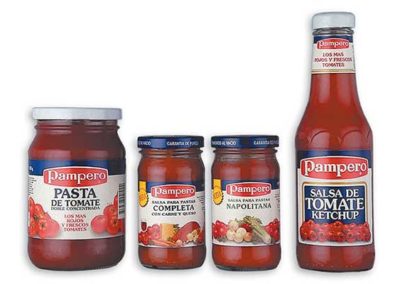 Salsa de Tomate Pampero