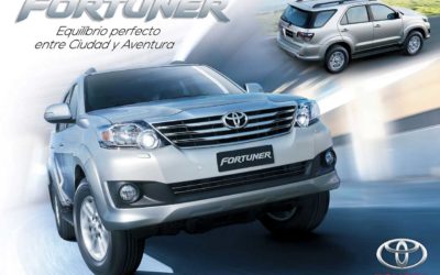 Toyota Fortuner