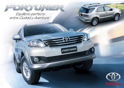 Toyota Fortuner